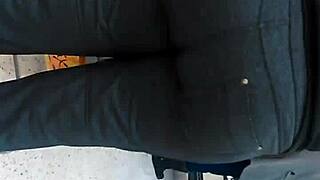 i open my stepmom's big ass while family is home