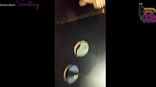 My slut wife gave to everyone, me being cuckold at home