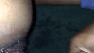 i love quickies with my ebony partner before work, her big ass bouncing on my cock