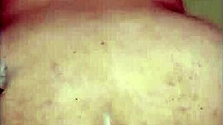 Real Mexican Homemade with Big Tits