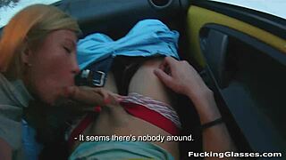 Snowboarder Rosemary Moyer craves hard cock action