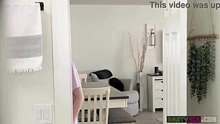 nastysis delilah day hide and seek with stepbro