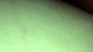 I FUCK my side bitch WITH a dildo in her ASS