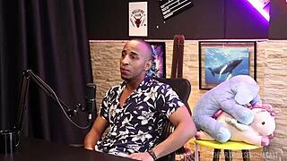 Black Slut Blowjob Black Dick!