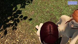 lets explore paradise trails vr part 8 with redhead outdoor