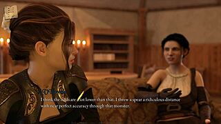 uncle enjoys nice time with stepdaughter's big ass