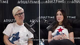 Step Roleplay Interview with Jane Wilde and Bree Mills