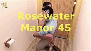 Exploring rosewater manor in game episode