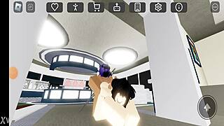 Roblox BBC Futa Fucks White Girl Hard.
