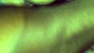 Marina Gold gives old latina handjob with puffy redhead sucking.