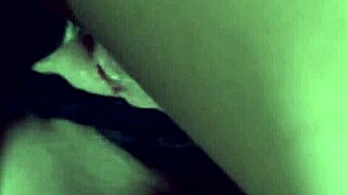 LINGERIE SHEMALE BANGS WITH BIG TITS AND ASS