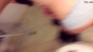 Vivi Takes a Wild Golden Shower!