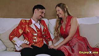 i watch the ideal woman give an amazing blowjob in this japanese video