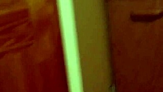 My friend's daughter experiences her first big black cock in an interracial amateur encounter