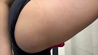 fucking anal in the public with young 18+ toys and creampie