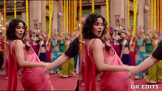 Katrina kaif boob shaking slow motions!