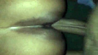 i love quickies with my ebony partner before work, her big ass bouncing on my cock