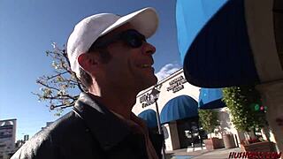 Pawg rides a monster cock 😈