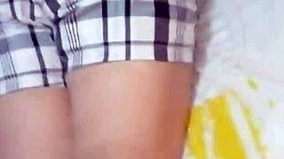 grabo a mi madrasta con juguetes latinos