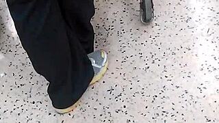 i open my stepmom's big ass while family is home