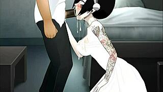 i experience super deep throat with random 1