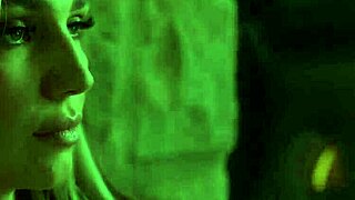 Pigtails Mistress Beats Balls, Fucks With Strapon