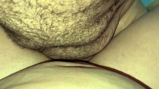 ستيبمومر متعطشة للإثارة الجديدة، تنيك دوجي ستايل زي العاهرة