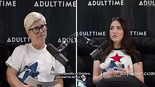 Step Roleplay Interview with Jane Wilde and Bree Mills