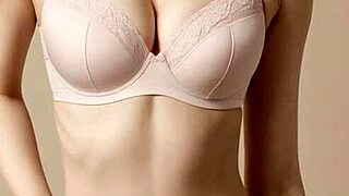 ai generated womens lingerie catalog with panties and feet