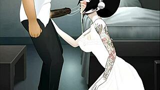 i experience super deep throat with random 1