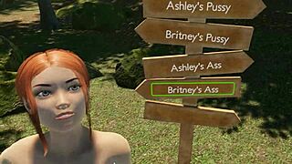 lets explore paradise trails vr part 8 with redhead outdoor