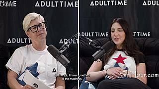 Step Roleplay Interview with Jane Wilde and Bree Mills