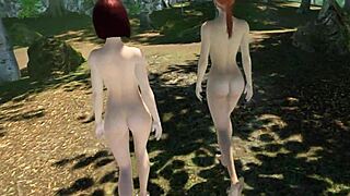 lets explore paradise trails vr part 8 with redhead outdoor