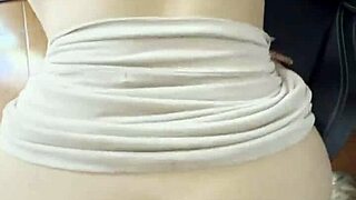 rica culona comes to the interview and ends up having sex with big tits and ass