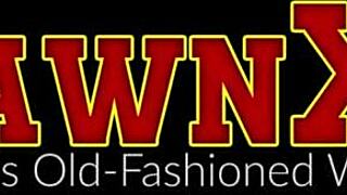 Big booty babe feels intense pleasure selling her slit to a deviant pawnbroker