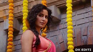 Katrina kaif boob shaking slow motions!