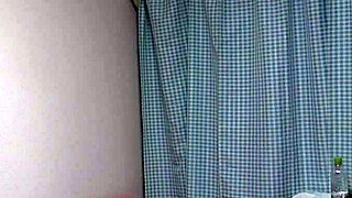 akane iruma strippin’ lingerie, gettin’ dressed slow