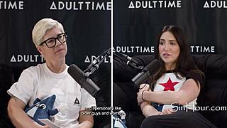 Step Roleplay Interview with Jane Wilde and Bree Mills