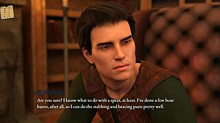 uncle enjoys nice time with stepdaughter's big ass