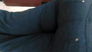 i open my stepmom's big ass while family is home