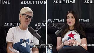 Step Roleplay Interview with Jane Wilde and Bree Mills