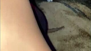 asian beauty screams in ecstasy from big cock missionary