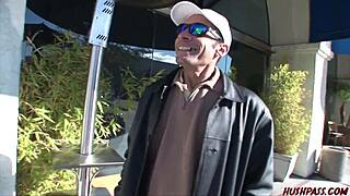 Pawg rides a monster cock 😈