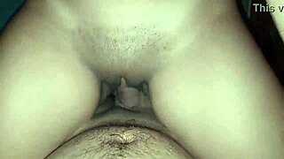 Cabalgando Su Enorme Verga Hasta Mi Orgasmos Mas Explosivo.