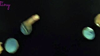 Hey, my wife pleased everyone while I stayed home as a cuckold