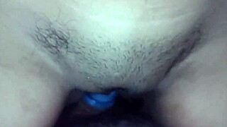 Horny Muslim Girlfriend's Intense Sex