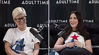 Step Roleplay Interview with Jane Wilde and Bree Mills