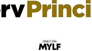 valentina bellucci gets spanked in mylf sex tape by pervprincipal. hot teacher bent over... damn! 🔥