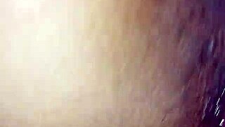 Marina Gold gives old latina handjob with puffy redhead sucking.