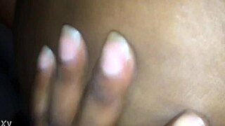 Bent over for doggystyle action